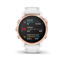 Load image into Gallery viewer, Garmin Fenix 6S Pro I Fenix 6S Sapphire GPS Multi Sport