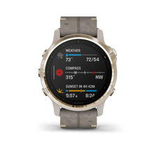 Load image into Gallery viewer, Garmin Fenix 6S Pro I Fenix 6S Sapphire GPS Multi Sport
