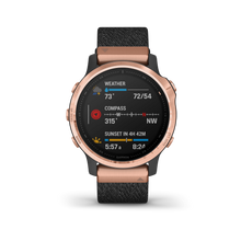 Load image into Gallery viewer, Garmin Fenix 6S Pro I Fenix 6S Sapphire GPS Multi Sport