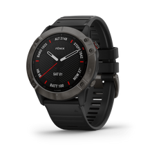Load image into Gallery viewer, Garmin Fenix 6X Pro I Fenix 6X Sapphire GPS Multi Sport Watch