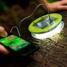 Load image into Gallery viewer, MPOWERD Luci Pro: Outdoor 2.0 + Mobile Charging Light