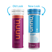 Load image into Gallery viewer, Nuun Sport Electrolyte Supplement