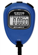 Load image into Gallery viewer, Accusplit Survivor II (S2XL) Stopwatch
