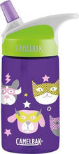 Load image into Gallery viewer, Camelbak Eddy Kid&#39;s BPA-Free Bottle 14oz - Various Styles
