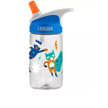 Load image into Gallery viewer, Camelbak Eddy Kid&#39;s BPA-Free Bottle 14oz - Various Styles
