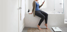 Load image into Gallery viewer, Fitbit Aria 2 Wi-Fi Smart Scale

