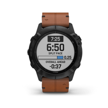 Load image into Gallery viewer, Garmin Fenix 6X Pro I  Fenix 6X Sapphire GPS Multi Sport Watch
