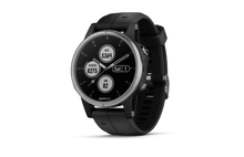 Load image into Gallery viewer, Garmin Fenix 5 Plus Sapphire Multisport Watch
