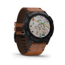Load image into Gallery viewer, Garmin Fenix 6X Pro I  Fenix 6X Sapphire GPS Multi Sport Watch
