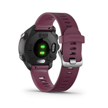Load image into Gallery viewer, Garmin Forerunner 245 GPS Running Smartwatch Refurbished | 1 Year Warranty
