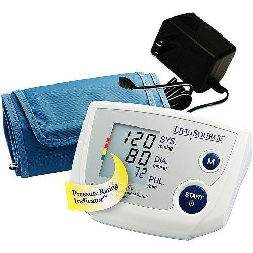 AnD LifeSource Digital Blood Pressure Monitors with SMALL Cuff