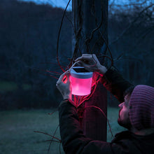 Load image into Gallery viewer, MPOWERD Luci Connect Smart Solar Lantern
