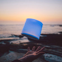 Load image into Gallery viewer, MPOWERD Luci Color Inflatable Solar Light - Sparkle Finish
