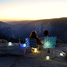 Load image into Gallery viewer, MPOWERD Luci Color Inflatable Solar Light - Sparkle Finish
