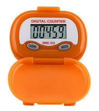 Load image into Gallery viewer, DMC03 Multi-Function Pedometer
