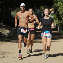 Load image into Gallery viewer, SPIBelt Runners Belt - Water Resistant with Gel Loops
